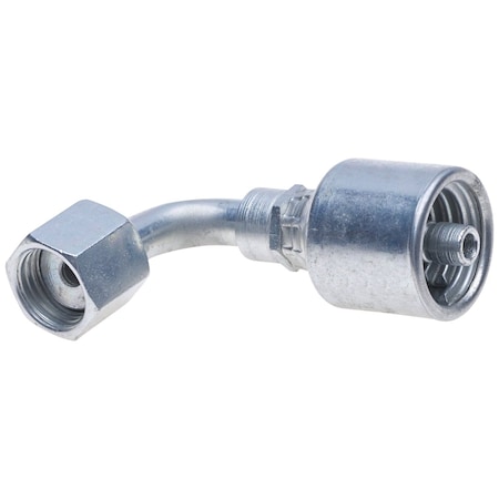 Gates MegaCrimp Couplings 8G-8FFORX90S